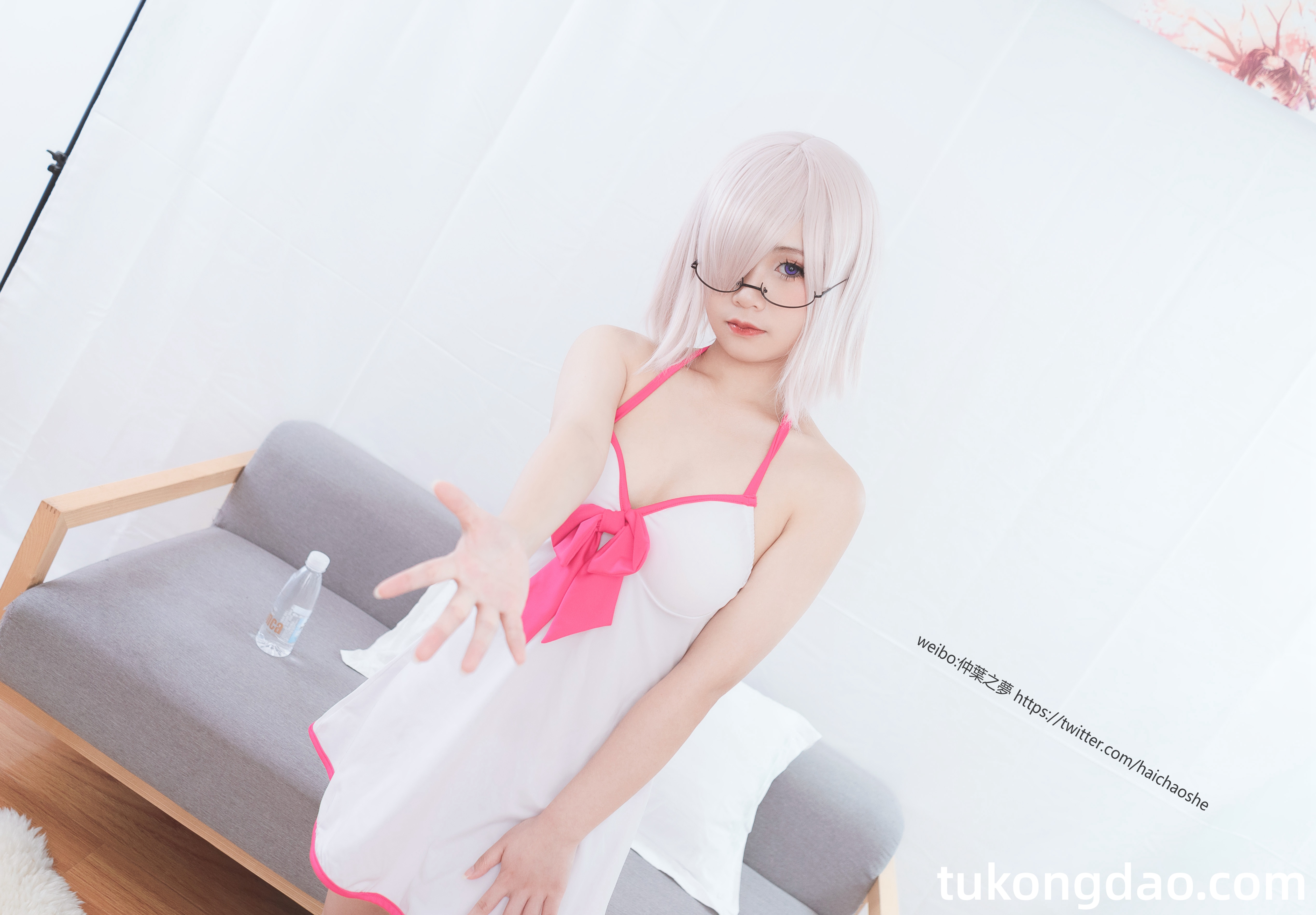 轻兰映画 Grand.007 写真集 写真系列-第12张